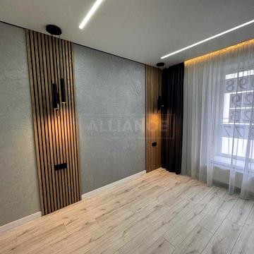 2к квартира! Якісний ремонт.