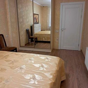 Сдам свой двухэтажный трёхкомнатный дом, площадью 83м2 с кухней 18м2.