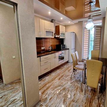 ЖК Комфорт Таун. Здається простора роздільна 2-х кімн.кв.  60 кв.м.