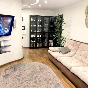 Оренда двокімнатної квартири ,Проспект Олександра Поля 43