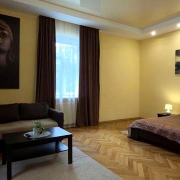 1 кім. кв ЦЕНТР почат. вул. НЕЧУЯ-ЛЕВИЦЬКОГО бічна вул.Сахарова-Коперн