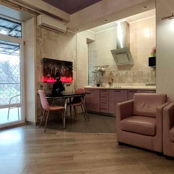 Сдам квартиру студіію Харків центр