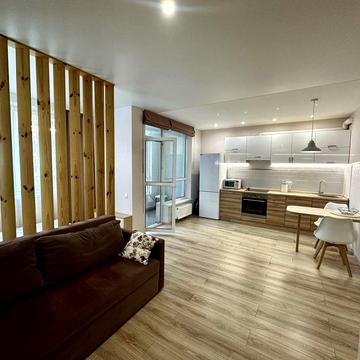 Оренда затишної 1-к квартири ЖК Варшавський