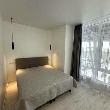 От хозяина сдам квартиру на берегу моря в ЖК Морская Симфония