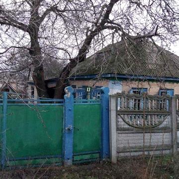 Будинок під реконструкцію, с. Слобода, Черкаський р-н (п3)
