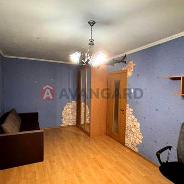 1ком.на Победе с ремонтом