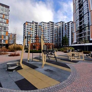 Продаж 2к Квартира Європейська вулиця ЖК Атмосфера