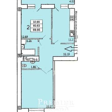Продаж 2к Квартира Шота Руставелі вулиця ЖК на Ефимова