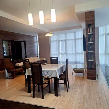 Длительно 1 кв+студия,общ 107м,этаж 3/12