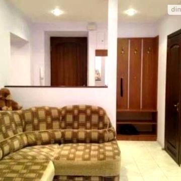 Довгострокова оренда 3к Квартира Володимира Мономаха вулиця