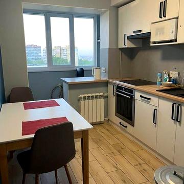 Ул. Рабочая 1 к квартира ремонт правый берег вокзал центр 15 минут