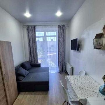 Квартира студия в новострое в районе 6й Фонтана