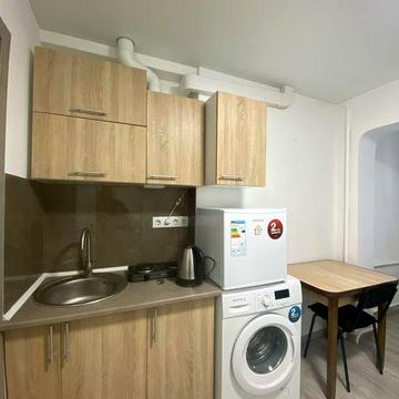 Оренда 1 к.смарт студії, вул.Шолом-Алейхема 24, м Лісова пішки