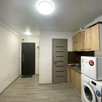 Оренда 1 к.смарт студії, вул.Шолом-Алейхема 24, м Лісова пішки