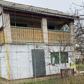 Дача Сергеевское 1 за Даманским