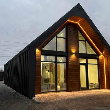 БЕЗ % Продаж сучасного будинку в Зазим’ї (Броварський р-н)