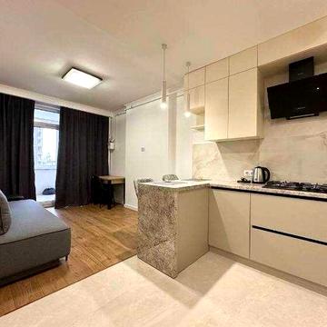 Оренда 2 кім + студія 70м² вул. Липинського / Городницька ЖК "5 Авеню"