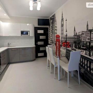 Довгострокова оренда 1к Квартира 600-річчя вулиця ЖК ул 600-летия