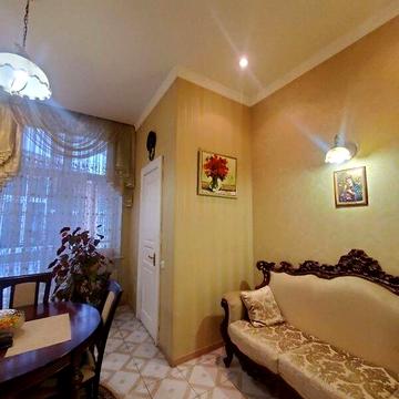 Довгострокова оренда 3к Квартира Митрополита Андрея вулиця