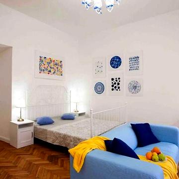 Довгострокова оренда 2к Квартира Лесі Українки вулиця