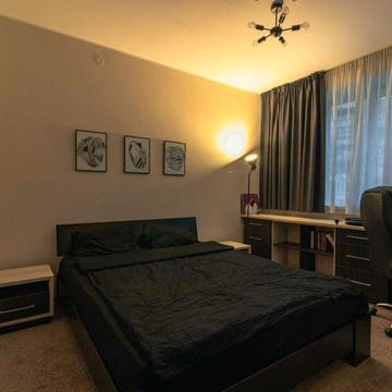 Оренда 2к-студії квартири