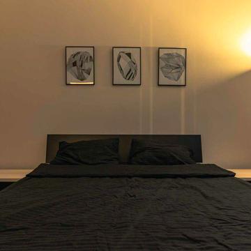 Оренда 2к-студії квартири