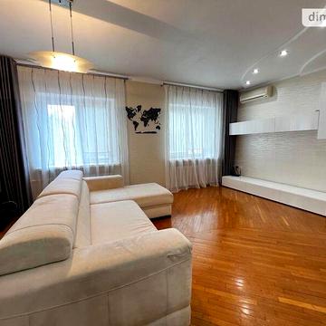 Довгострокова оренда 4к Квартира Архітектора Олега Петрова (Чернишевського) вулиця