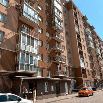 3 кімнтана Центр Шевченка ЖК Академ Містечко