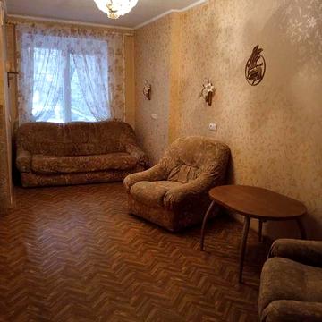 Здаю 4-х кімнатну квартиру, пр. Центральний - вул. Шосейна, з меблями.