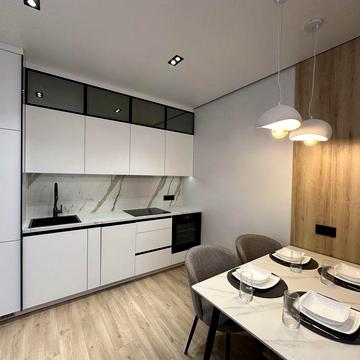 Низкий этаж 1к в Кадор сити