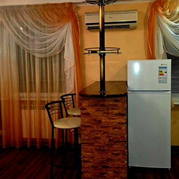 Сдам 1 Комнатную Студию в Центре Города