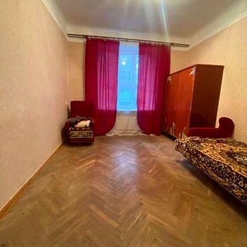 2-кімнатна квартира на Старому Бульварі. Культурний центр міста