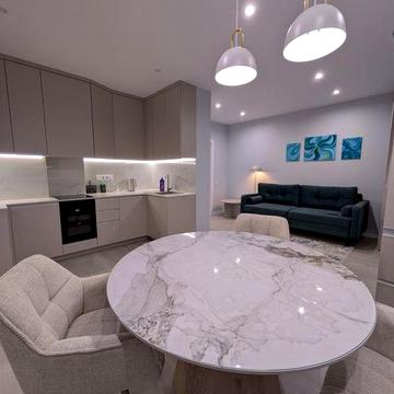 Перша здача квартири ЖК Борисо-Глібський