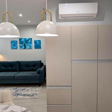 Перша здача квартири ЖК Борисо-Глібський