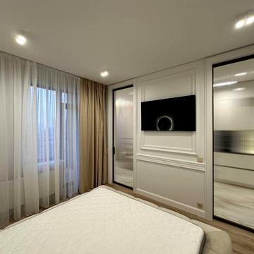 Дизайнерская 2к студия в Аркадии