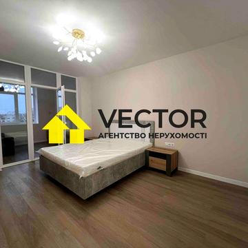 Оренда преміальної 1-кім. квартири. Центр. СВІТЛО НЕ ВИМИКАЮТЬ.