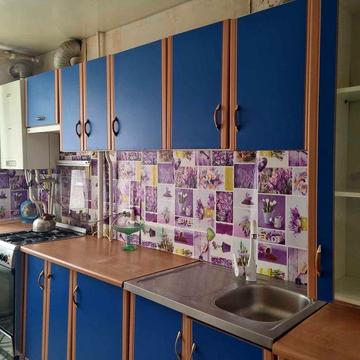 Терміново здам 3-и кімнатну квартиру з автономним опаленням.