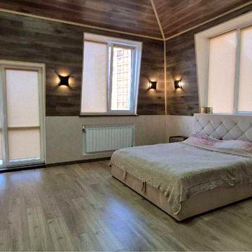 3 этажный Таунхаус, 120 кв м. Лески. Дизайнерский ремонт