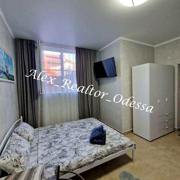 Сдам 1 комн. квартиру. 8 ст фонтан. Рядом. Аркадия. Приморский р-н