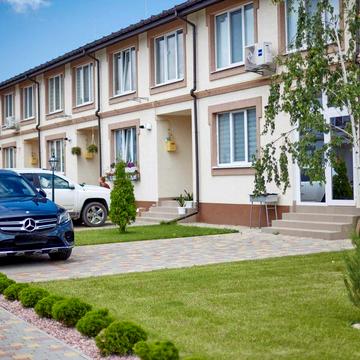 Таунхаус 33000дол.Бориспіль КМ Паларіс