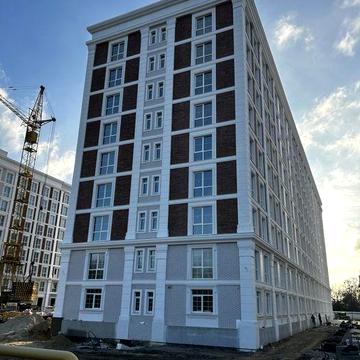 Квартира 1-кімнатна ЖК Оксфорд с Чайки ЖК Оксфорд