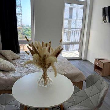 Аренда Пространство на Радостной квартира полностью укомплектована. АШ