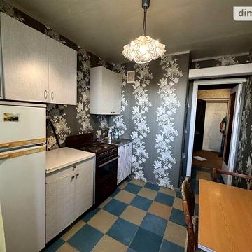 Довгострокова оренда 1к Квартира Бєляєва Замполіта вулиця