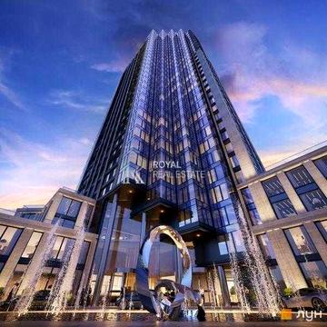 Продаж 2-к квартири ЖК бізнес-класу A136 Голосіївський р-н БЕЗ ремонту ЖК A136 Highlight Tower