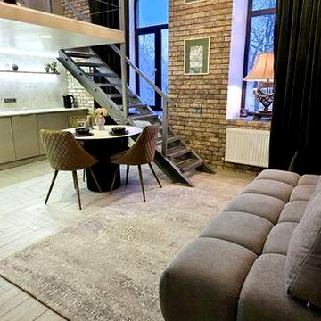 Первая сдача от владельца!Двухуровневая квартира в самом сердце Одессы