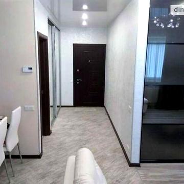 Довгострокова оренда 1к Квартира Лазаряна вулиця ЖК на Лазаряна