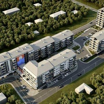 Однокімнатна квартира у Винниках,переуступка