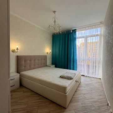 Простора студія + спальня, ЖК Комфорт таун