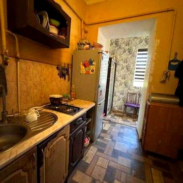 В продажу 2-кімнатна квартира в історичному центрі