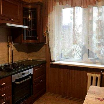 Простора 3к квартира в центрі — готова до проживання